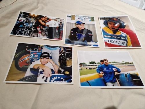 Speedway bike rider photos - bike,