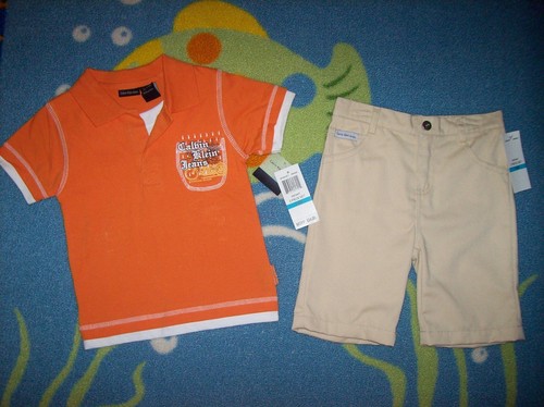 Calvin klein outfit - outfit, shorts