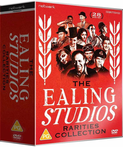 The ealing rarities collection - ealing,
