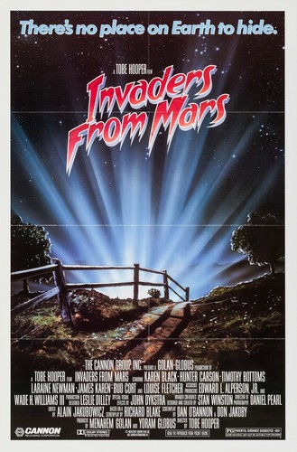 Invaders from mars - invaders,