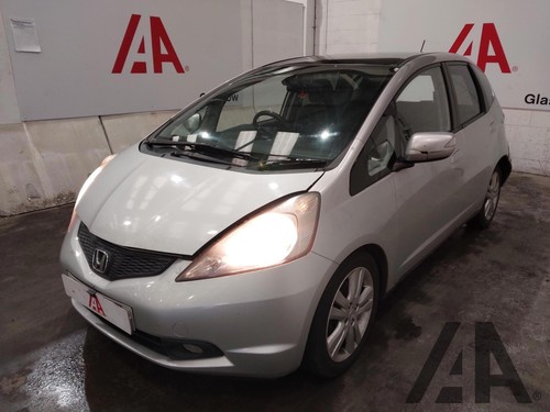 Honda jazz mk3 1 - honda,
