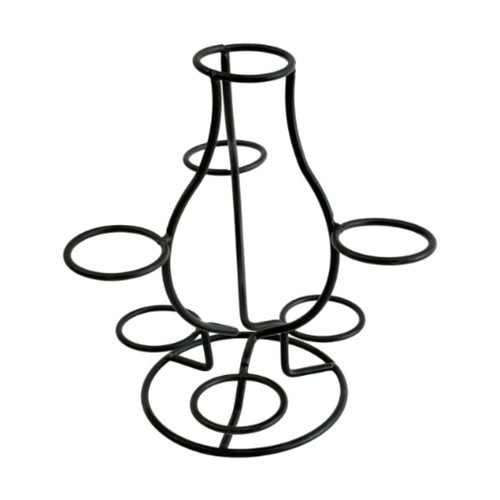Marble crystal ball - marble, holder