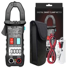 BSIDE ZT-5BQ 6000 Counts High NCV Test Digital Smart Clamp Meter With