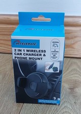 2 In 1 Car charger and Phone