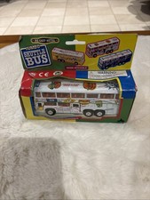 Jumbo Shuttle Bus Diecast