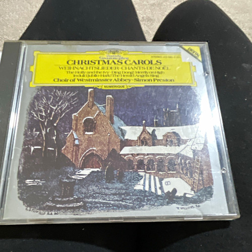 Deutsche grammophon - deutsche,