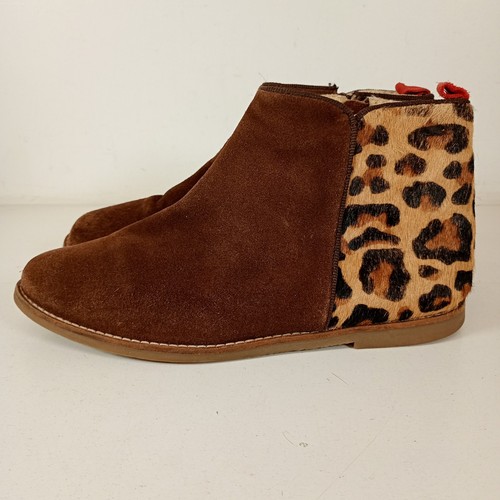 Johnnie boden brown leather - boden,