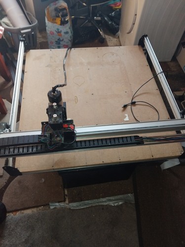 Cnc machine 3ft full - cnc,