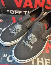 Vans Men's U.S. 9.5 Slip-On