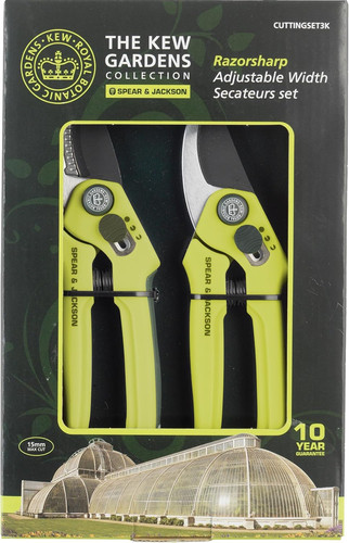 Spear jackson cuttingset3k - spear,