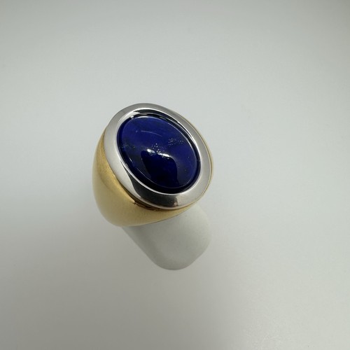 18ct yellow and white gold - 18ct,