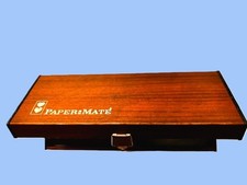  Vintage Empty PaperMate Pen Box