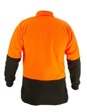 Swazi Hi Vis Bush Shirt Class