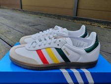 Adidas Samba OG Rasta Pack