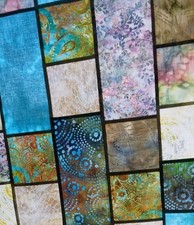 Handmade Batiks Pojagi