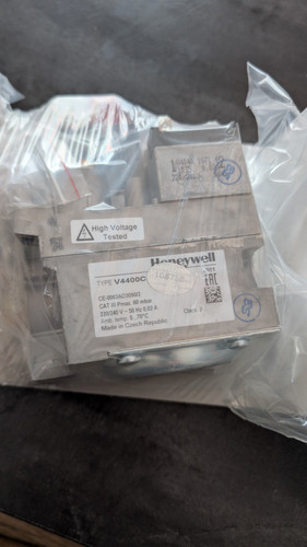 Honeywell ideal concord boiler - honeywell,