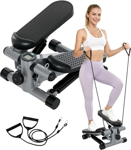 Mini stepper with - stepper,