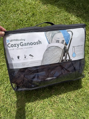Uppababy cozy ganoosh footmuff - uppababy,