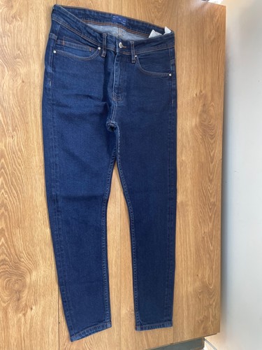 Men zara jeans - blue,