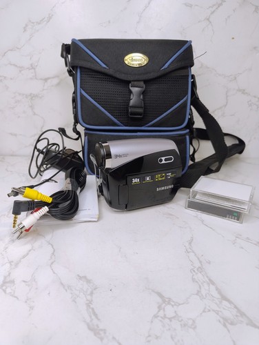 Samsung d381 camcorder mini - camcorder,