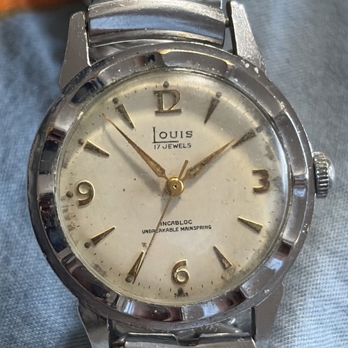 Vintage 60s louis - 60s,
