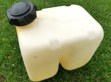 MTD Lawnflite Fuel Petrol Tank For Ride On Lawn Mower Tractor 751-0553