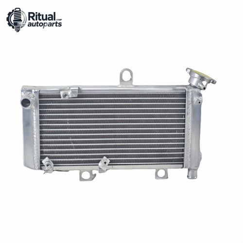 New aluminum radiator for - aluminum,