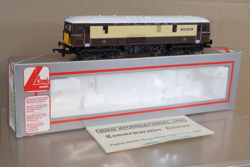 Lima 205186 pullman - br,