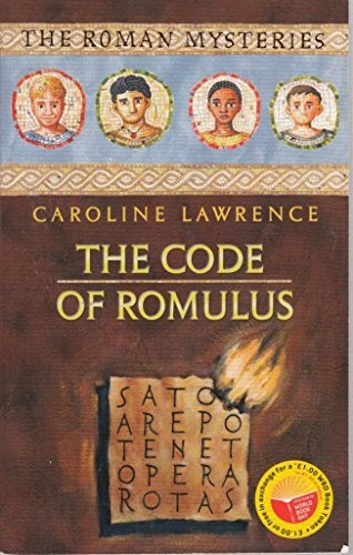 The code romulus - the,