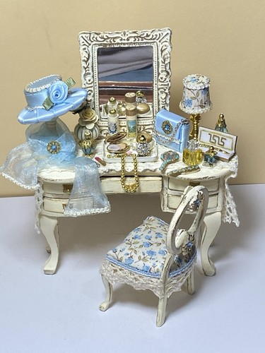 Dolls house 12th scale - 🌼, 1/12th