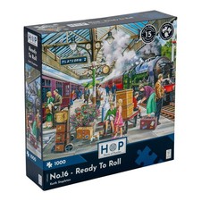 The House of Puzzles, No.16 -