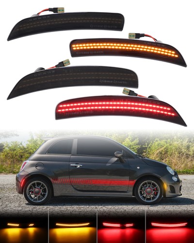 For 2012 2017 fiat 500 - for,