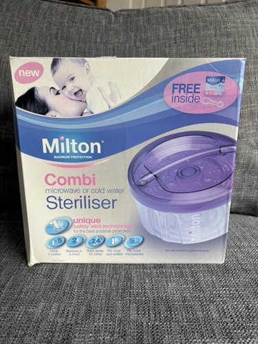 Milton combi microwave - milton, microwave/cold