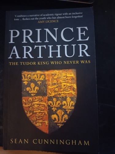 Prince arthur the tudor - prince,