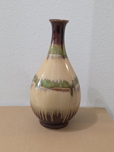Signed studio art pottery - studio,