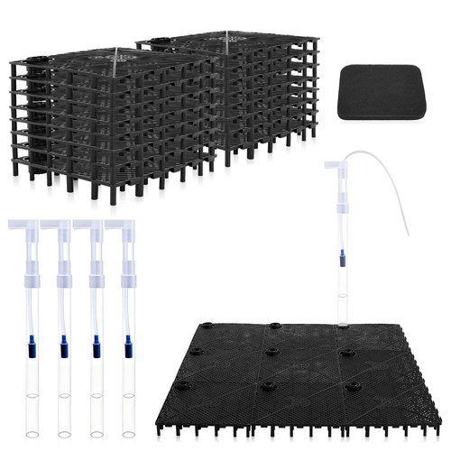 Undergravel aquarium filter - undergravel,
