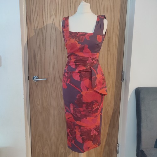 Karen millen floral print - floral,