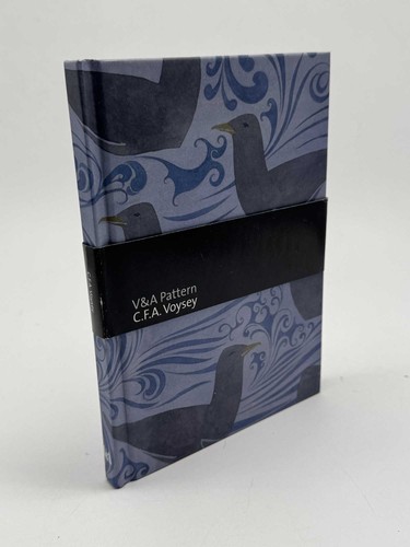 Pattern a voysey with - c,