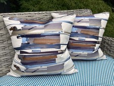 Pair Harlequin Zeal Cushion