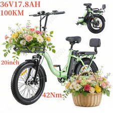 Electric bike folding - bike,
