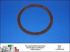 MOTO GUZZI    850/1000 / DAYTONA / V11     REAR WHEEL FRICTION RING - USED