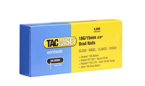 Tacwise 0394 18g brad - 18g,