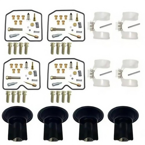 Carburetor repair kit - repair,