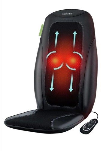 Homedics shiatsu sbm - shiatsu, sbm-380h-gb