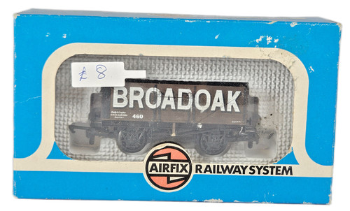Airfix 54381 plank wagon - airfix, 3
