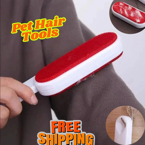 Lint magic brush fluff clothes - lint,