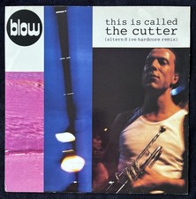 Blow - Cutter 12" Vinyl Single