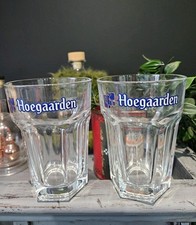 X2 Hoegaarden Belgian Beer