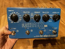 TC Electronic Flashback X4