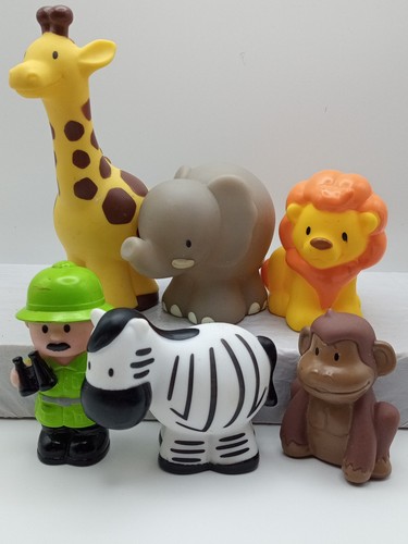 Elc happyland figure bundle - elc,